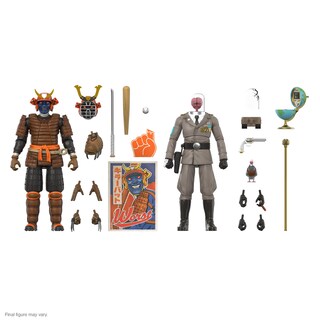 Foto 6 | Foto 6 | Figura De Acción Super7 Ultimates! El Peor Murciélago Asesino, 18 Cm - Venta Internacional.