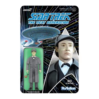 Foto 1 | Foto 1 | Figura De Acción Super7 Star Trek The Next Generation Data - Venta Internacional.