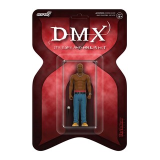 Foto 1 | Foto 1 | Figura De Acción Super7 Dmx De 9,5 Cm Con Accesorios Coleccionables De Hip Hop - Venta Internacional.