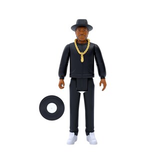 Foto 2 | Foto 2 | Figura De Acción Super7 Run Dmc Jam Master Jay De 9,5 Cm De Altura - Venta Internacional.