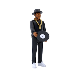 Foto 3 | Foto 3 | Figura De Acción Super7 Run Dmc Jam Master Jay De 9,5 Cm De Altura - Venta Internacional.