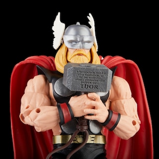 Foto 3 | Foto 3 | Figuras De Acción Marvel Legends Series Thor Vs Destroyer - Venta Internacional.