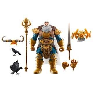 Foto 1 | Foto 1 | Figura De Acción Marvel Legends Series Odin 20,8 Cm 85th Anniv. - Venta Internacional.