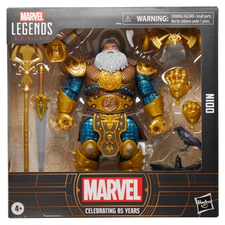 Foto 2 | Foto 2 | Figura De Acción Marvel Legends Series Odin 20,8 Cm 85th Anniv. - Venta Internacional.