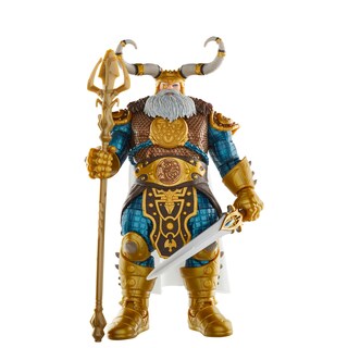 Foto 3 | Foto 3 | Figura De Acción Marvel Legends Series Odin 20,8 Cm 85th Anniv. - Venta Internacional.