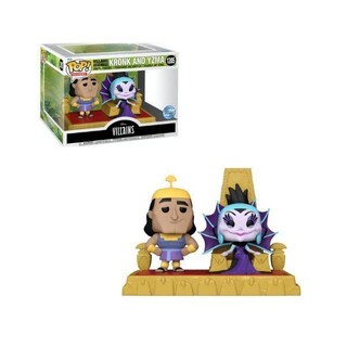 Foto 2 | Foto 2 | Funko Pop Disney Las Locuras Del Emperador Yzma Y Kronk