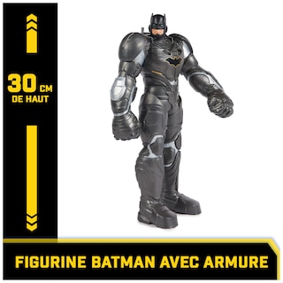 Foto 2 | Foto 2 | Figura De Acción Batman Giant Series De Dc Comics 30 Cm Para Mayores De 3 Años - Venta Internacional.