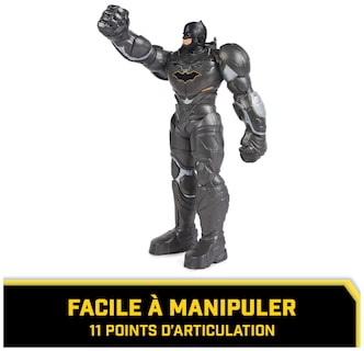 Foto 3 | Foto 3 | Figura De Acción Batman Giant Series De Dc Comics 30 Cm Para Mayores De 3 Años - Venta Internacional.