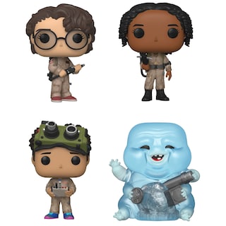 Foto 1 | Foto 1 | Figuras De Acción Funko Movies: Pop! Los Cazafantasmas 2020, Set 1 - Venta Internacional.