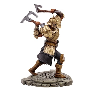 Foto 5 | Foto 5 | Figura De Acción Mcfarlane Toys Diablo Iv Upheaval Barbarian 1/12 - Venta Internacional.