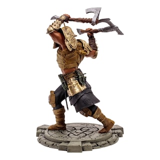 Foto 7 | Foto 7 | Figura De Acción Mcfarlane Toys Diablo Iv Upheaval Barbarian 1/12 - Venta Internacional.