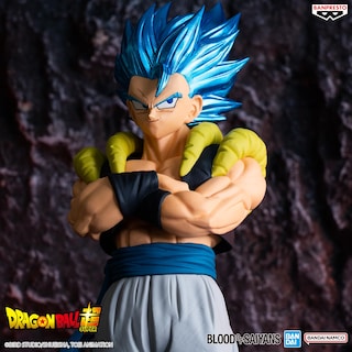 Foto 7 | Foto 7 | Figura Banpresto Dragon Ball Super Super Saiyan God Gogeta - Venta Internacional.