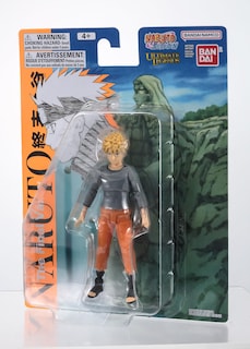 Foto 4 | Foto 4 | Figura De Acción Bandai Namco Ultimate Legends Naruto 5 - Venta Internacional.