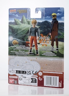 Foto 5 | Foto 5 | Figura De Acción Bandai Namco Ultimate Legends Naruto 5 - Venta Internacional.