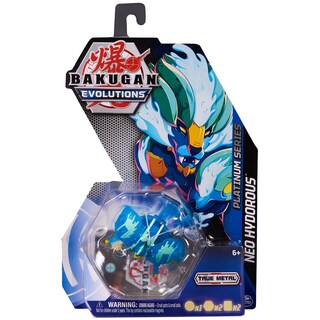 Foto 1 | Foto 1 | Toy Bakugan Evolutions Neo Hydorous Platinum Series Para Niños A Partir De 6 Años - Venta Internacional.