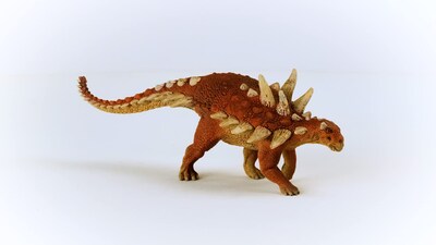 Foto 5 | Foto 5 | Figura De Dinosaurio Schleich Gastonia Realistic Jurassic Kids 4+ - Venta Internacional.