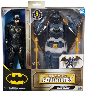 Foto 2 | Foto 2 | Figura De Acción Dc Comics Batman Adventures Night Sky 30 Cm - Venta Internacional.
