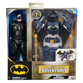 Foto 5 | Foto 5 | Figura De Acción Dc Comics Batman Adventures Night Sky 30 Cm - Venta Internacional.
