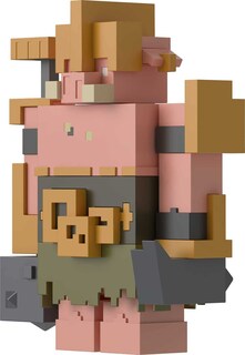 Foto 1 | Foto 1 | Figura De Acción Mattel Minecraft Legends Portal Guard De Más De 6 Años - Venta Internacional.
