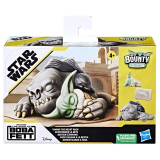 Foto 2 | Foto 2 | Figuras De Acción Star Wars The Bounty Collection Rancor & Grogu - Venta Internacional.