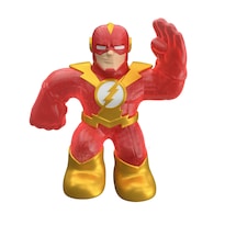 Figura De Acción Heroes Of Goo Jit Zu Goo Shifters Gold Charge Flash - Venta Internacional.