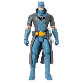 Foto 1 | Foto 1 | Figura De Acción Batman De Dc Comics, 30 Cm, Superhéroe Para Niños De 3 Años O Más - Venta Internacional.