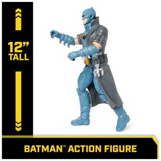 Foto 3 | Foto 3 | Figura De Acción Batman De Dc Comics, 30 Cm, Superhéroe Para Niños De 3 Años O Más - Venta Internacional.
