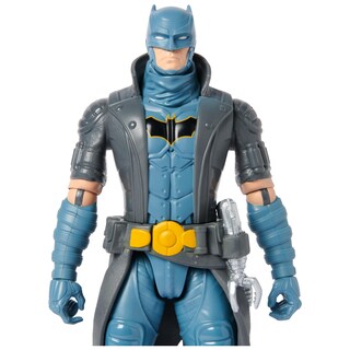 Foto 5 | Foto 5 | Figura De Acción Batman De Dc Comics, 30 Cm, Superhéroe Para Niños De 3 Años O Más - Venta Internacional.