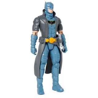 Foto 7 | Foto 7 | Figura De Acción Batman De Dc Comics, 30 Cm, Superhéroe Para Niños De 3 Años O Más - Venta Internacional.