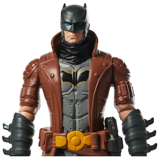 Foto 5 | Foto 5 | Figura De Acción Batman De Dc Comics De 30 Cm Con 11 Puntos De Articulación - Venta Internacional.