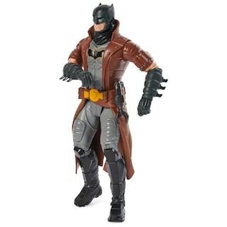 Foto 7 | Foto 7 | Figura De Acción Batman De Dc Comics De 30 Cm Con 11 Puntos De Articulación - Venta Internacional.