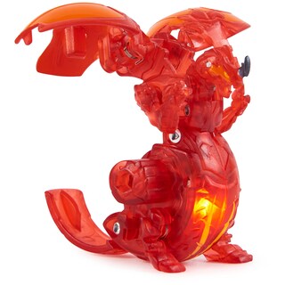 Foto 3 | Foto 3 | Figura De Acción Bakugan Legends Nova Bakugan Dragonoid Con Cartas - Venta Internacional.