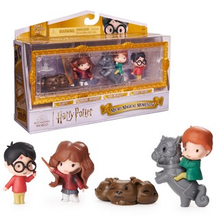 Foto 1 | Foto 1 | Set De Regalo Wizarding World Harry Potter Micro Magical Moments - Venta Internacional.