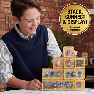 Foto 2 | Foto 2 | Set De Regalo Wizarding World Harry Potter Micro Magical Moments - Venta Internacional.