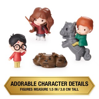 Foto 3 | Foto 3 | Set De Regalo Wizarding World Harry Potter Micro Magical Moments - Venta Internacional.