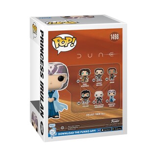 Foto 3 | Foto 3 | ¡funko Pop! Películas: Dune, Segunda Parte, Figura De La Princesa Irulan - Venta Internacional.