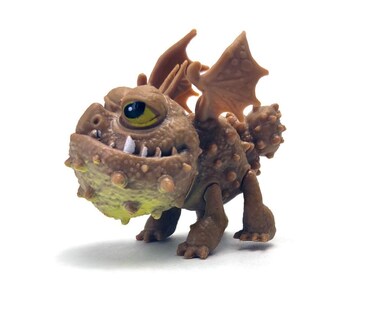 Foto 3 | Foto 3 | Juego De Minifiguras De Acción Toysvill Dragons, 8 Piezas, Para Niños Mayores De 12 Años - Venta Internacional.