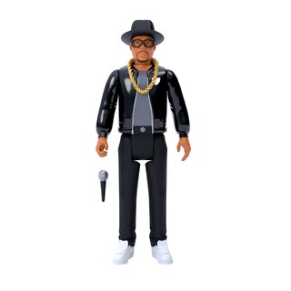 Foto 2 | Foto 2 | Figura De Acción Super7 Run Dmc Darryl Dmc Mcdaniels 9,5 Cm - Venta Internacional.