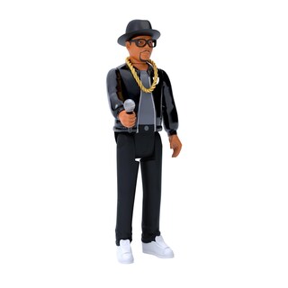 Foto 3 | Foto 3 | Figura De Acción Super7 Run Dmc Darryl Dmc Mcdaniels 9,5 Cm - Venta Internacional.