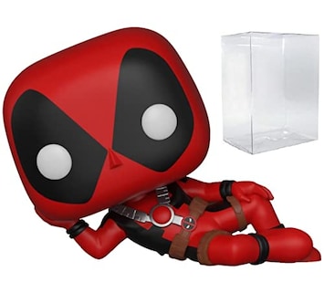 Foto 1 | Foto 1 | Figura De Acción Funko Pop! Parodia De Deadpool De Marvel En Vinilo - Venta Internacional.