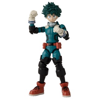 Foto 5 | Foto 5 | Figura De Acción Anime Heroes My Hero Academia Izuku Midoriya - Venta Internacional.