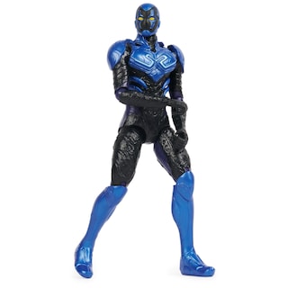 Foto 1 | Foto 1 | Figura De Acción Dc Comics Hero-mode Blue Beetle 30 Cm - Venta Internacional.