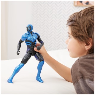 Foto 3 | Foto 3 | Figura De Acción Dc Comics Hero-mode Blue Beetle 30 Cm - Venta Internacional.