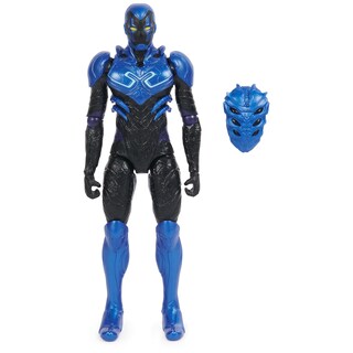 Foto 5 | Foto 5 | Figura De Acción Dc Comics Hero-mode Blue Beetle 30 Cm - Venta Internacional.