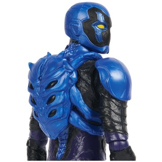 Foto 7 | Foto 7 | Figura De Acción Dc Comics Hero-mode Blue Beetle 30 Cm - Venta Internacional.