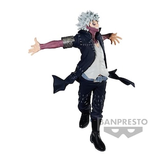 Foto 2 | Foto 2 | Figura Banpresto My Hero Academia Dabi Vol. 7 Los Villanos Malvados - Venta Internacional.