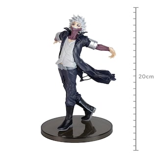 Foto 3 | Foto 3 | Figura Banpresto My Hero Academia Dabi Vol. 7 Los Villanos Malvados - Venta Internacional.