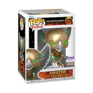 Foto 2 | Foto 2 | Figura De Acción Funko Pop! Películas Transformers Airazor 4.4 Pulgadas - Venta Internacional.