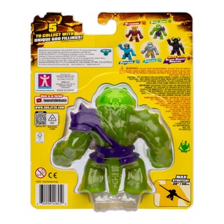 Foto 4 | Foto 4 | Figura De Acción Heroes Of Goo Jit Zu Stretch Strikers Rock Jaw - Venta Internacional.