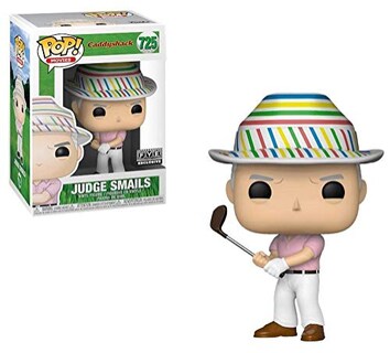 Foto 1 | Foto 1 | Tarjeta Coleccionable Funko Pop! Películas: Caddyshack Judge - Venta Internacional.